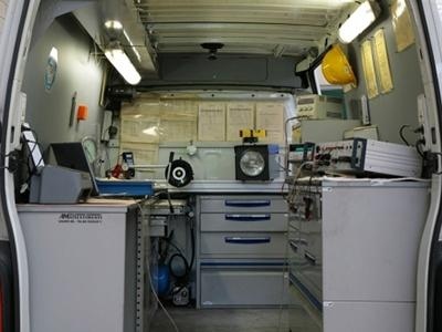 laboratorio mobile